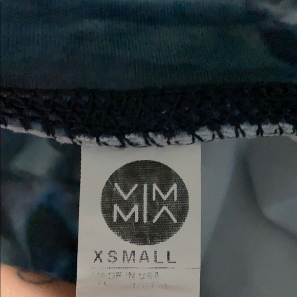 VIMMIA Mid-calf Leggings size XS - Picture 4 of 5